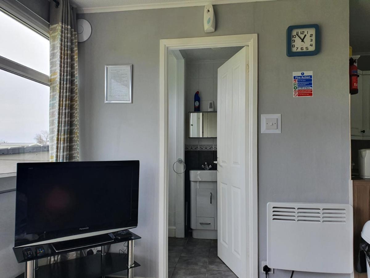 Park View Chalet Хемсби Экстерьер фото