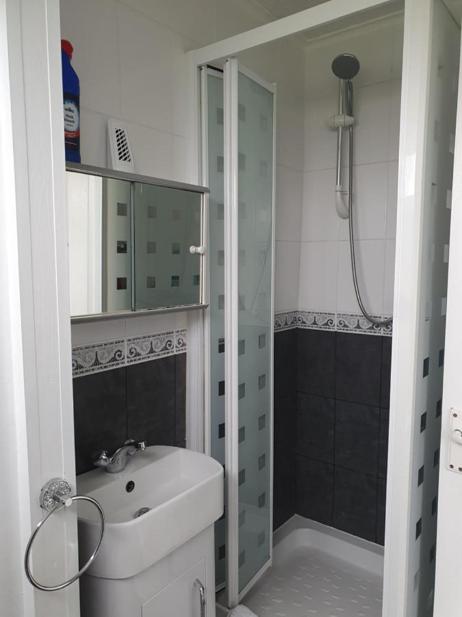 Park View Chalet Хемсби Экстерьер фото